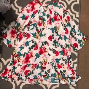 ‼️PRICE DROP‼️ Boutique tunic/dress